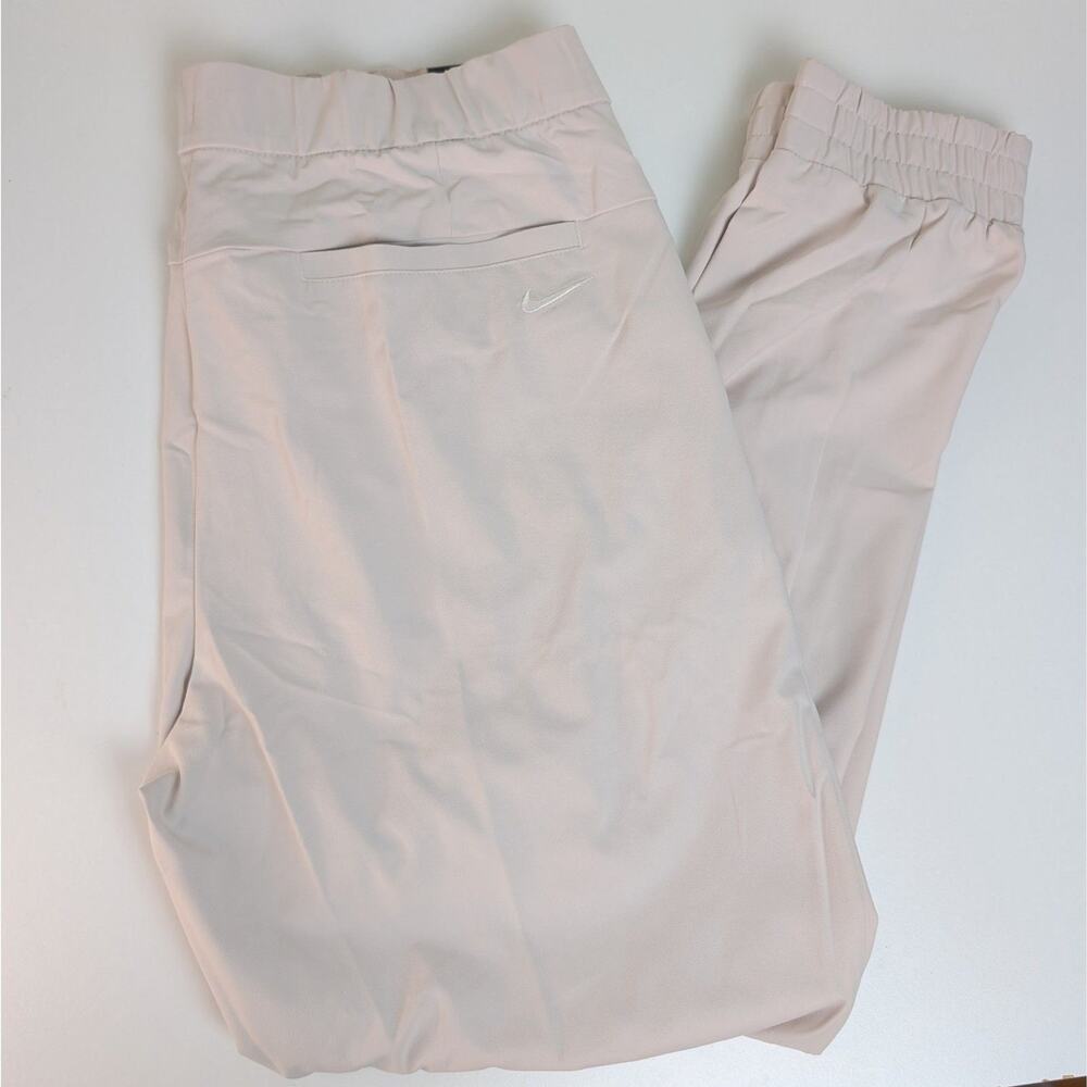 Nike Women's Flex UV Golf Joggers - Orewood - Size Large - CK5811-104